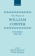 Cover for The Poems of William Cowper