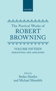 Cover for The Poetical Works of Robert Browning