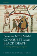 Cover for From the Norman Conquest to the Black Death