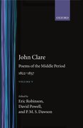 Cover for Poems of the Middle Period
