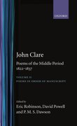Cover for Poems of the Middle Period
