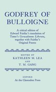 Cover for Godfrey of Bulloigne