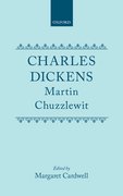 Cover for Martin Chuzzlewit