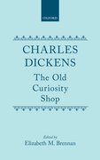 Cover for The Old Curiosity Shop