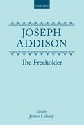 Cover for The Freeholder