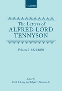 Cover for The Letters of Alfred Lord Tennyson