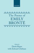 Cover for The Poems of Emily Brontë
