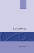 Cover for Dostoevsky
