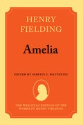 Cover for Amelia