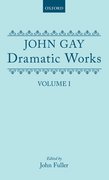 Cover for Dramatic Works