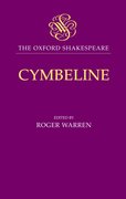Cover for Cymbeline
