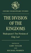 Cover for The Division of the Kingdoms
