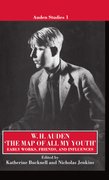 Cover for "The Map of All My Youth"
