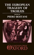 Cover for The European Tragedy of Troilus