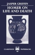 Cover for Homer on Life and Death