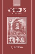 Cover for Apuleius