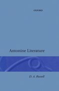 Cover for Antonine Literature