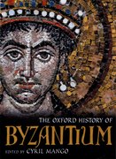 Cover for The Oxford History of Byzantium