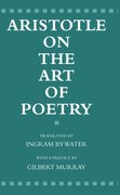 Cover for On the Art of Poetry