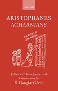Cover for Aristophanes <em>Acharnians</em>