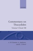 Cover for An Historical Commentary on Thucydides
