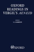 Cover for Oxford Readings in Vergil