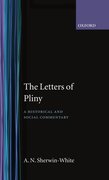 Cover for The Letters of Pliny