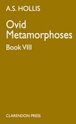Cover for Metamorphoses
