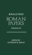 Cover for Roman Papers