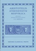 Cover for Atheniensium Respublica
