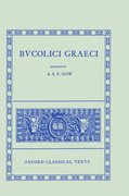 Cover for Bucolici Graeci