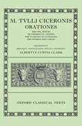 Cover for Orationes