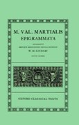 Cover for Epigrammata