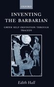 Cover for Inventing the Barbarian