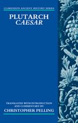 Cover for Plutarch <em>Caesar</em>