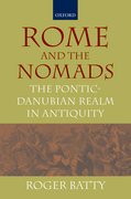 Cover for Rome and the Nomads