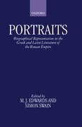 Cover for Portraits