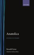 Cover for Anatolica