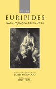 Cover for Medea, Hippolytus, Electra, Helen