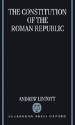 Cover for The Constitution of the Roman Republic