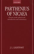Cover for Parthenius of Nicaea