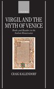 Cover for Virgil and the Myth of Venice
