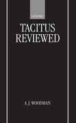 Cover for Tacitus Reviewed