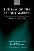 Cover for The Law of the Labour Market