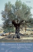 Cover for Olive Cultivation in Ancient Greece