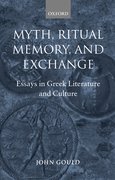 Cover for Myth, Ritual, Memory, and Exchange