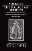 Cover for The Palace of Secrets
