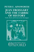 Cover for Jean Froissart and the Fabric of History