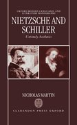 Cover for Nietzsche and Schiller