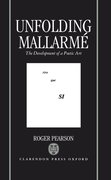 Cover for Unfolding Mallarmé